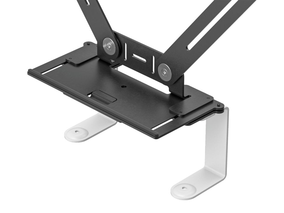 Logitech TV mount for Video Bars Black