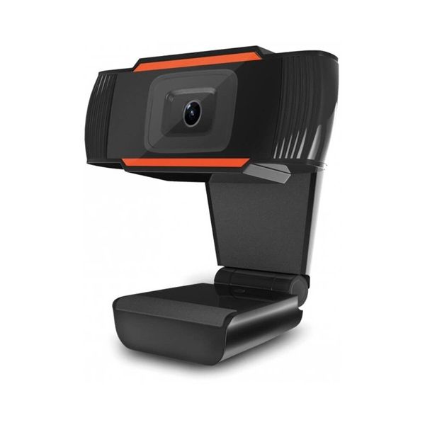 Omega PCWC720 Universal USB Webcamera Black