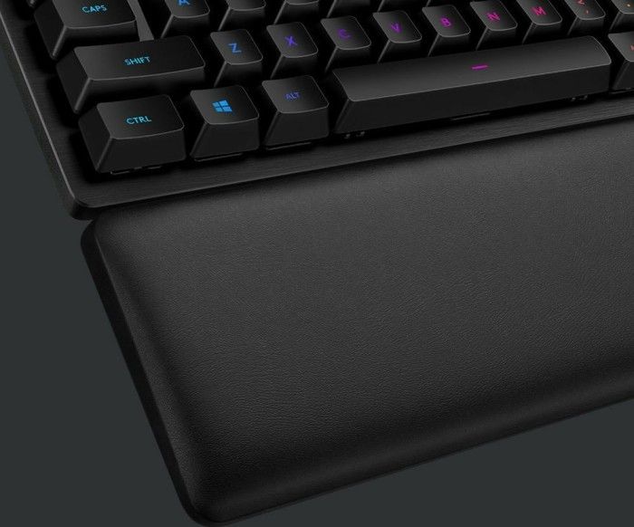 Logitech G513 GX Brown Tactile Gaming Keyboard Carbon US