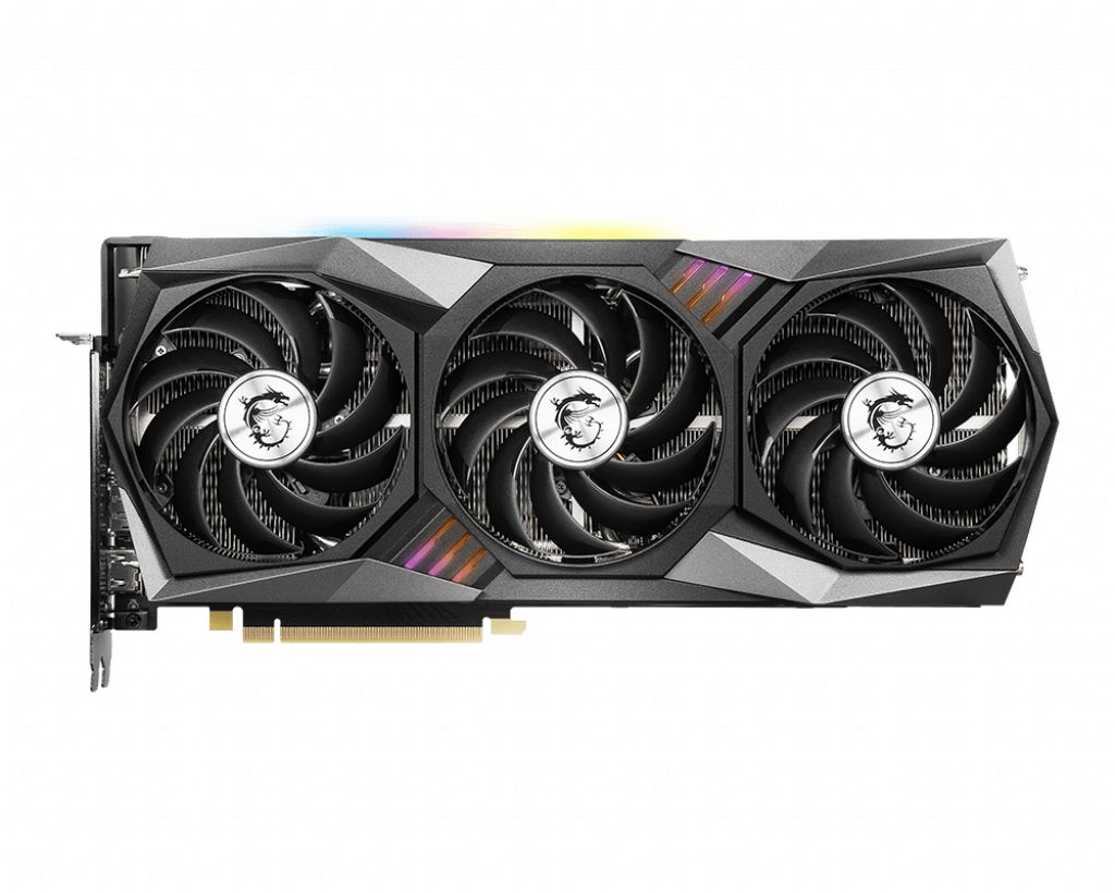 Msi RTX 3060 GAMING Z TRIO