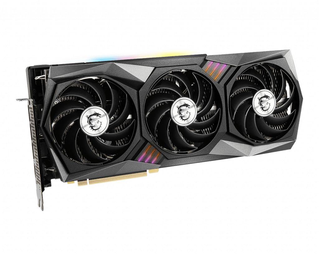Msi RTX 3060 GAMING Z TRIO