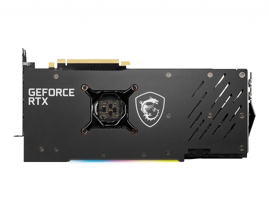 Msi RTX 3060 GAMING Z TRIO