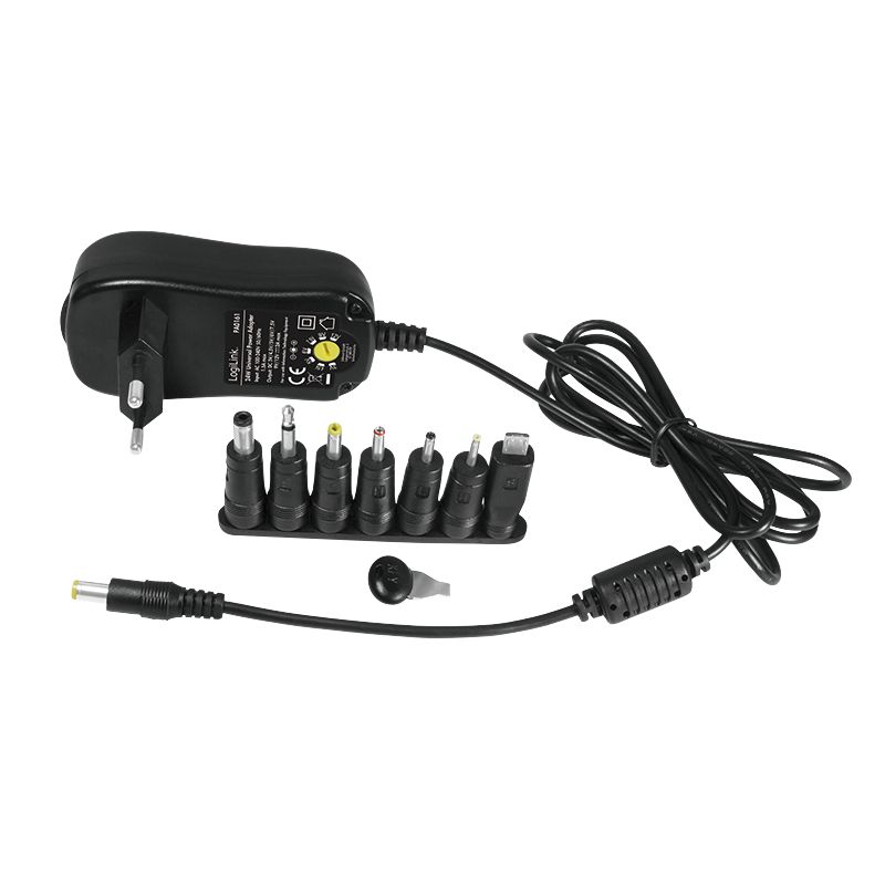 Logilink Universal power supply 24W