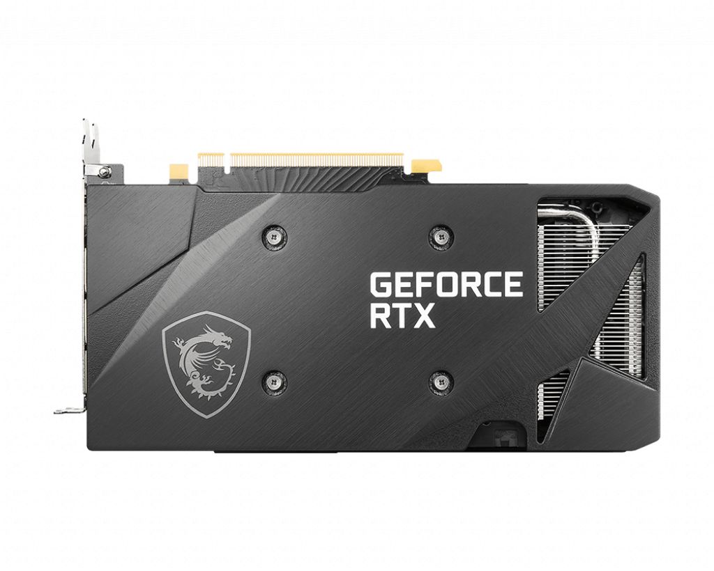 Msi RTX 3060 VENTUS 2X 12G OC