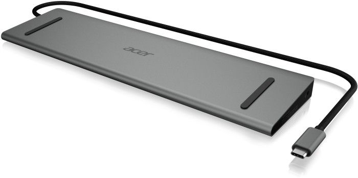 Acer USB Type-C Docking Station Silver