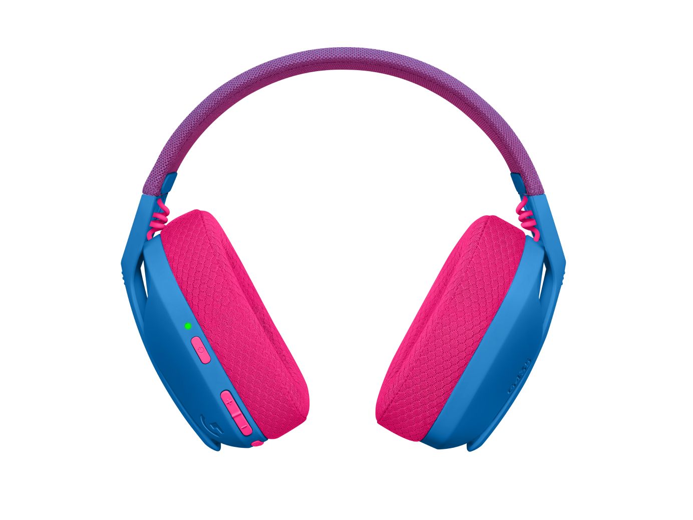 Logitech G435 Lightspeed Bluetooth/Wireless Gamer Headset Blue