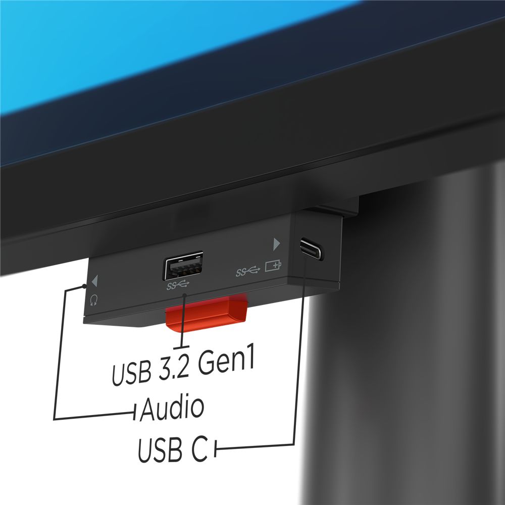 Lenovo 39,7" ThinkVision P40w-20 IPS LED Curved