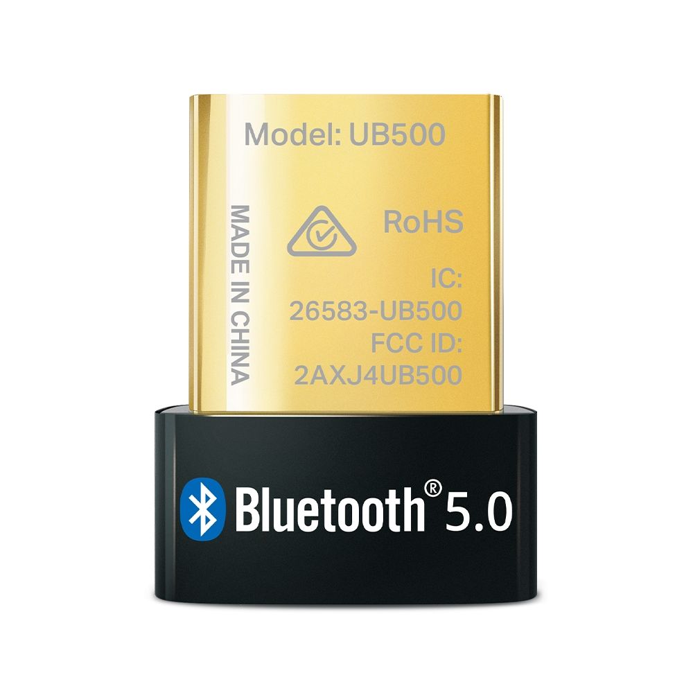 TP-Link UB500 Bluetooth 5.0 Nano USB Adapter Black