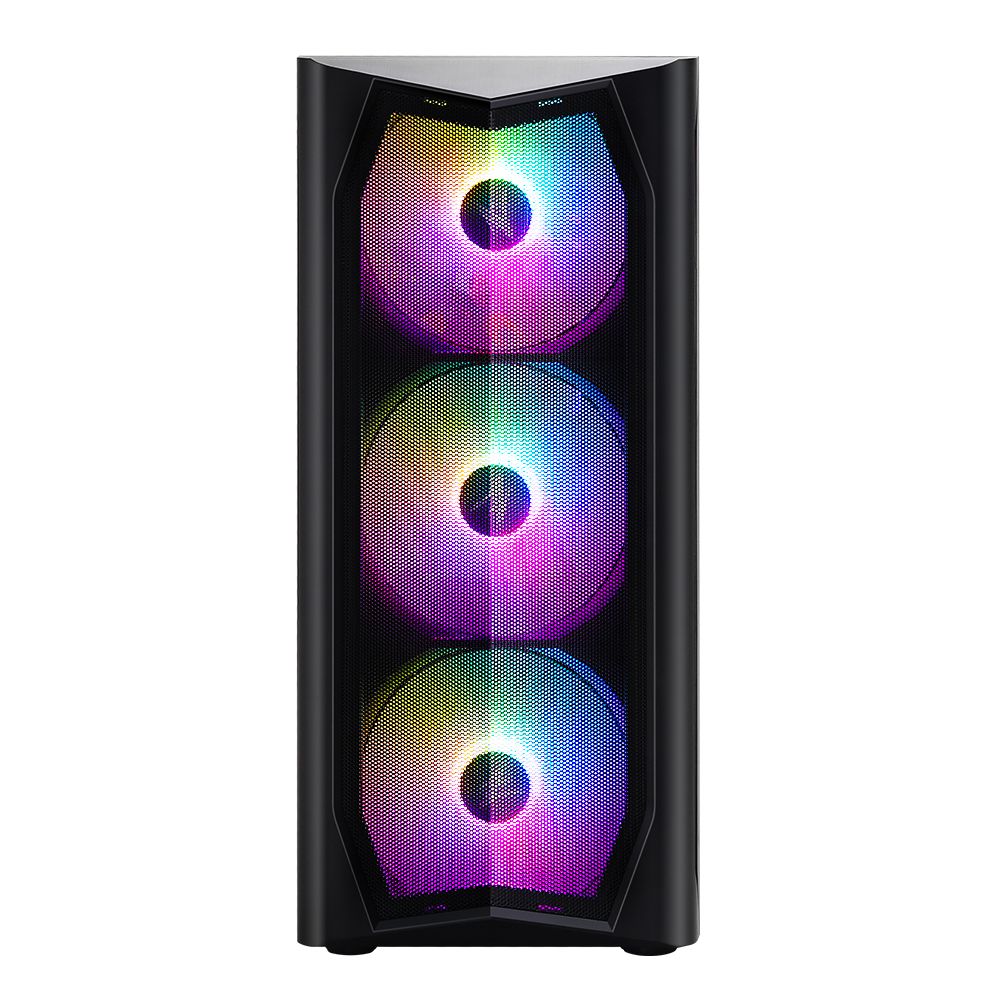 Zalman N4 Window Black