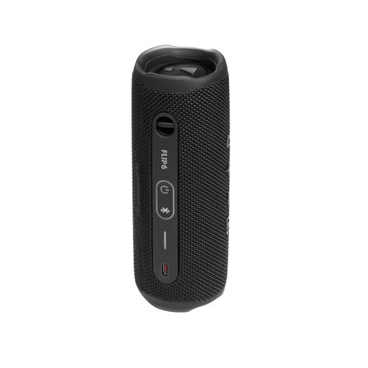 JBL Flip 6 Portable Waterproof Speaker Black