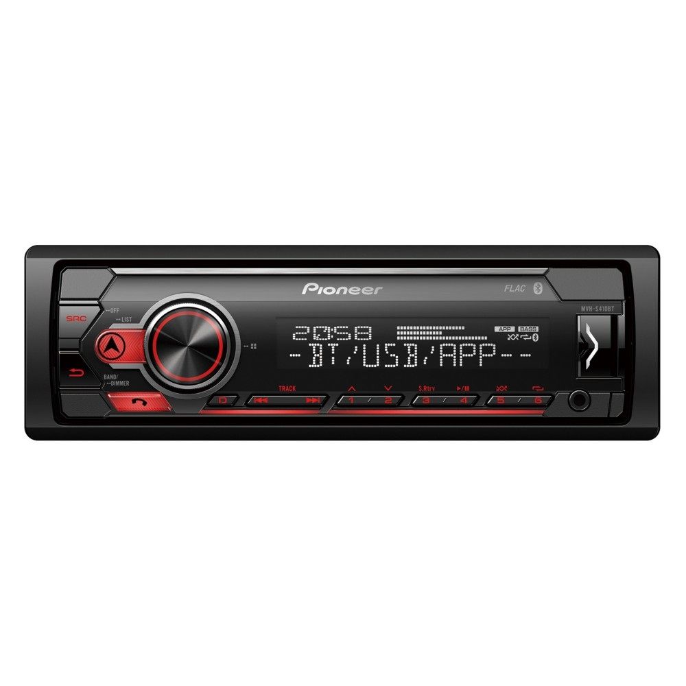 Pioneer AutóHiFi fejegység MVH-S420BT