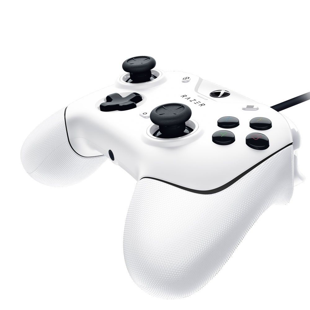 Razer Wolverine V2 White