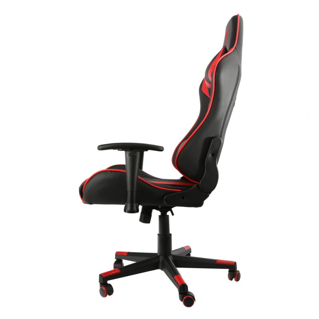 Omega Varr Gaming Chair Monaco Black/Red