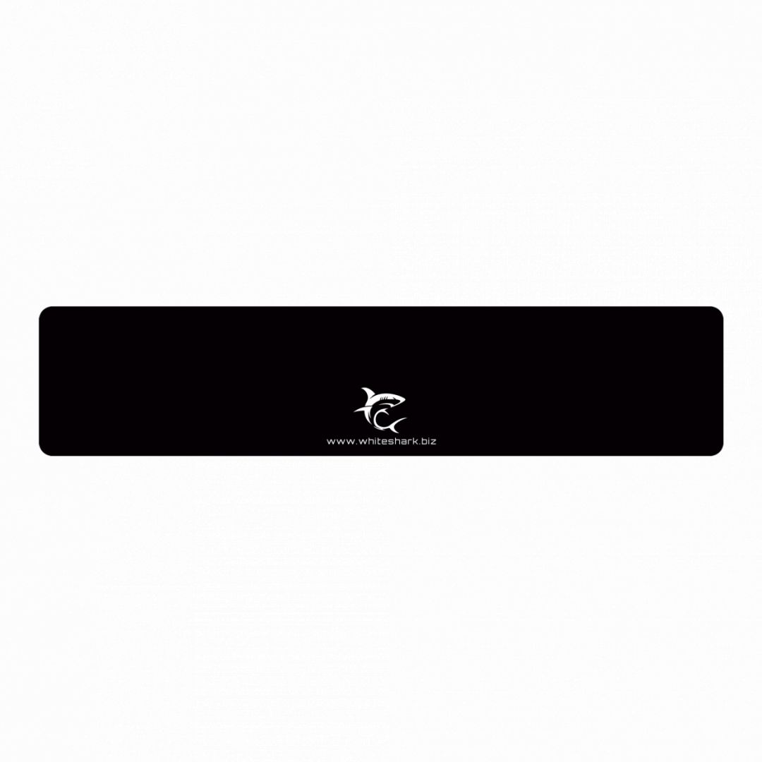 White Shark KP-1899 Keyboard wrist rest