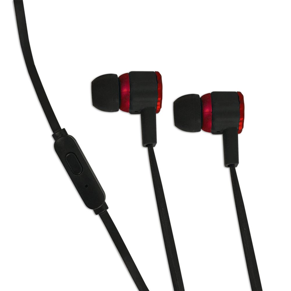 Esperanza EGH201R ViperGaming headset Red