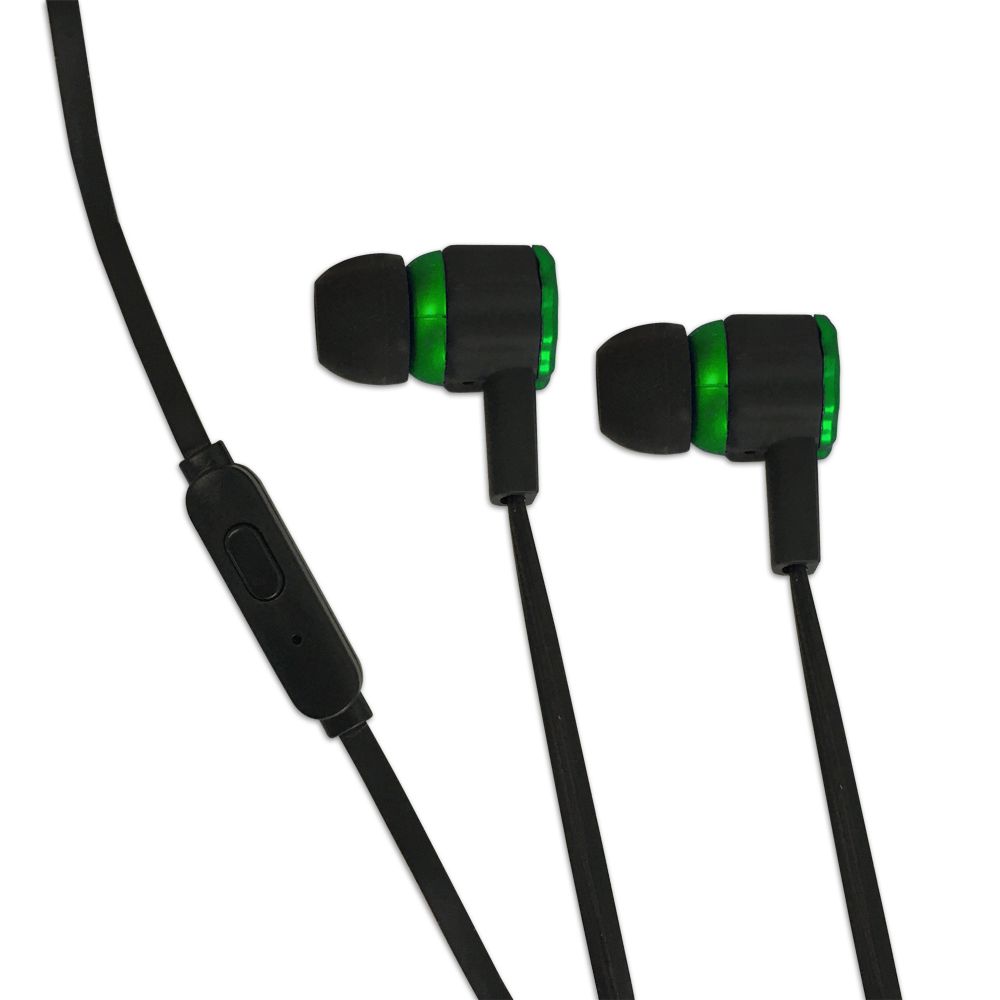 Esperanza EGH201G ViperGaming headset Green