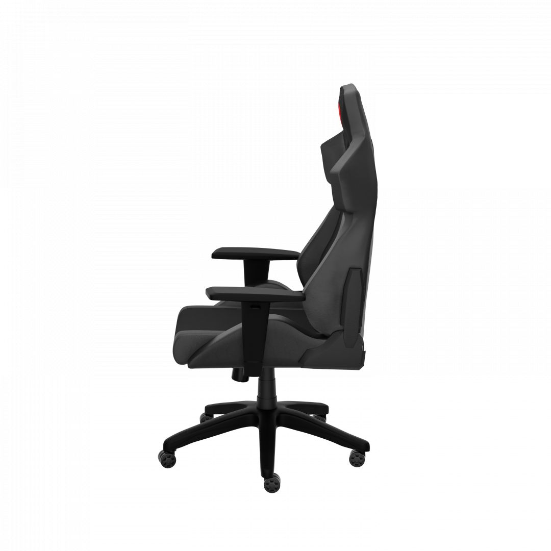 Genesis Nitro 650 Gaming Chair Black/Black