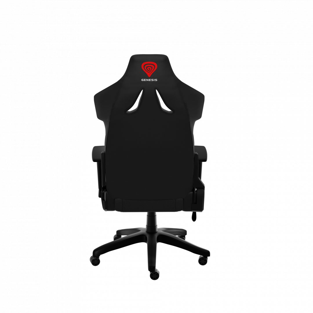 Genesis Nitro 650 Gaming Chair Black/Black