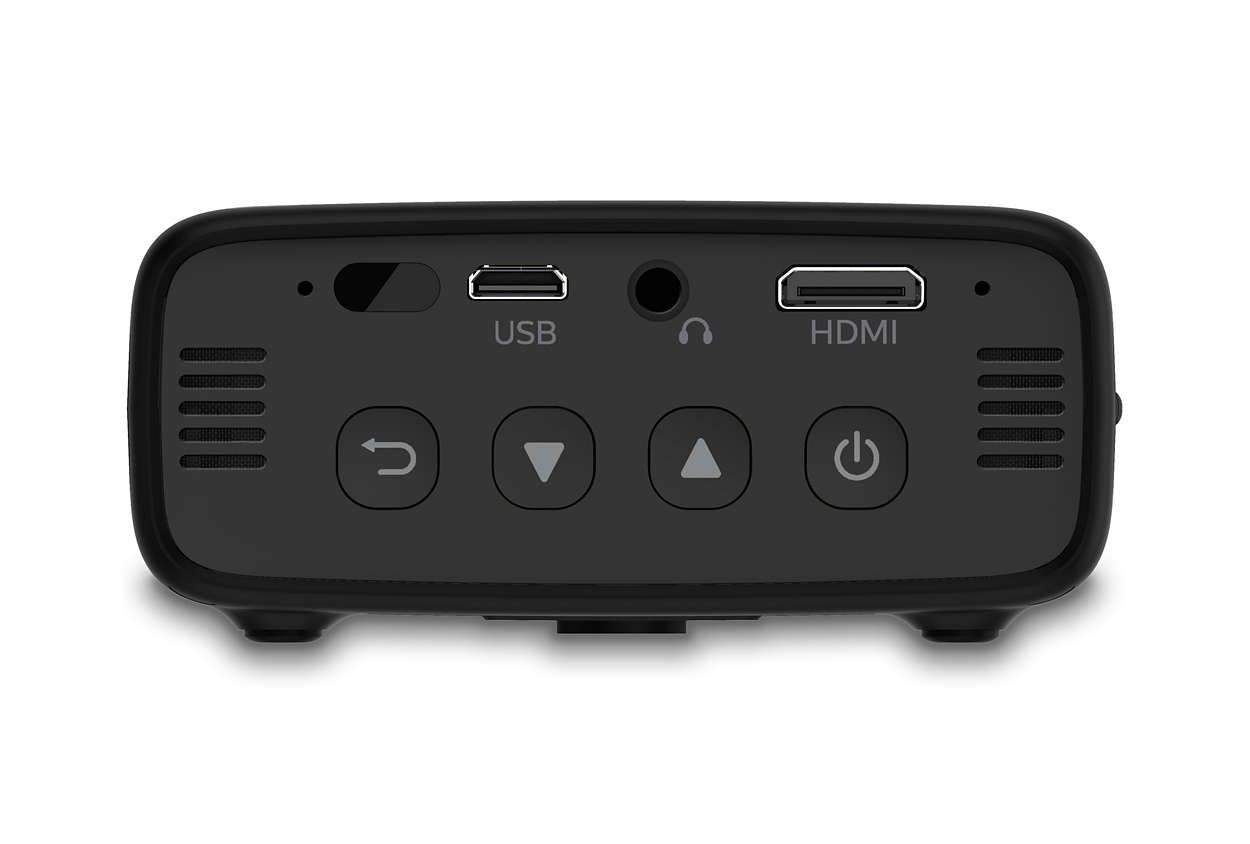 Philips  PicoPix Micro+ PPX325