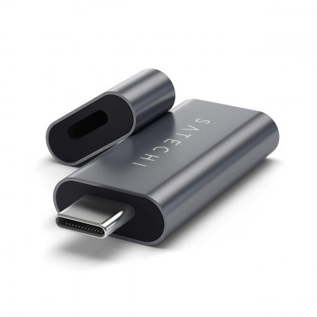 Satechi Type-C USB Card Reader Space Gray