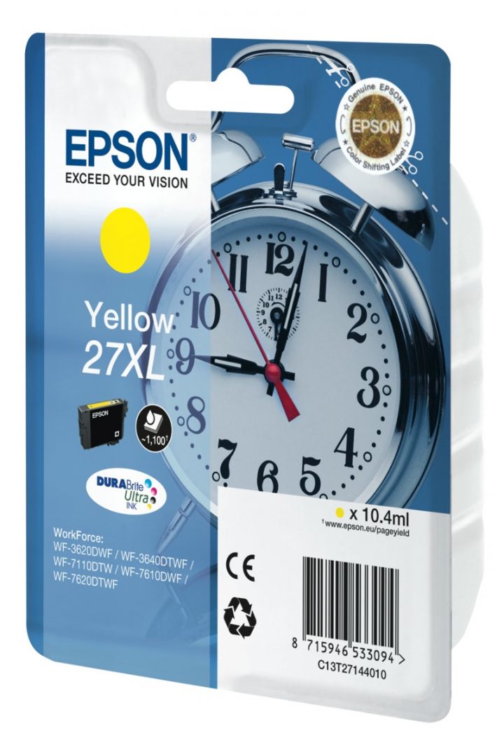 Epson T2714 Yellow