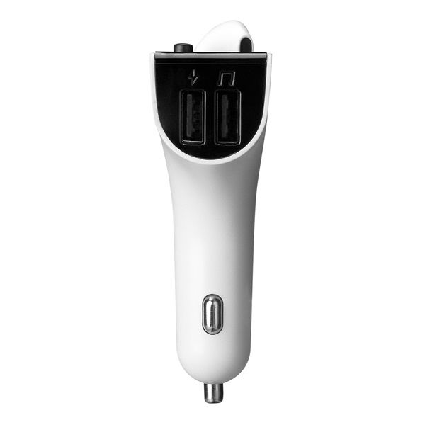 Rampage S-link SL-BT245 Bluetooth Transzmitter White/Black