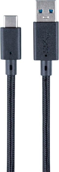 Bigben Interactive XBOX Series X USB-C Charging and Data Cable 3m Black