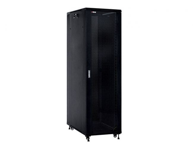 WP Standing Server Rack RSB Series 19" 32U 600x1000mm Unmounted, RAL 9005 (összeszerelést igényel)