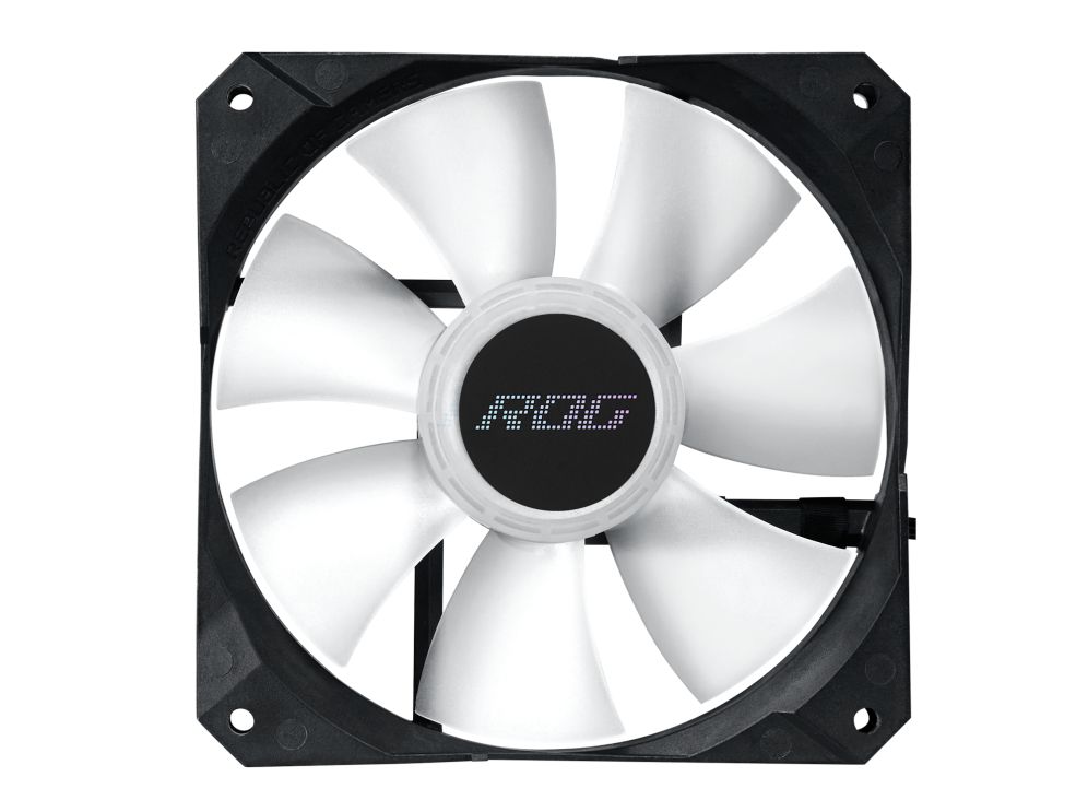 Asus ROG STRIX LC II 360 ARGB Black