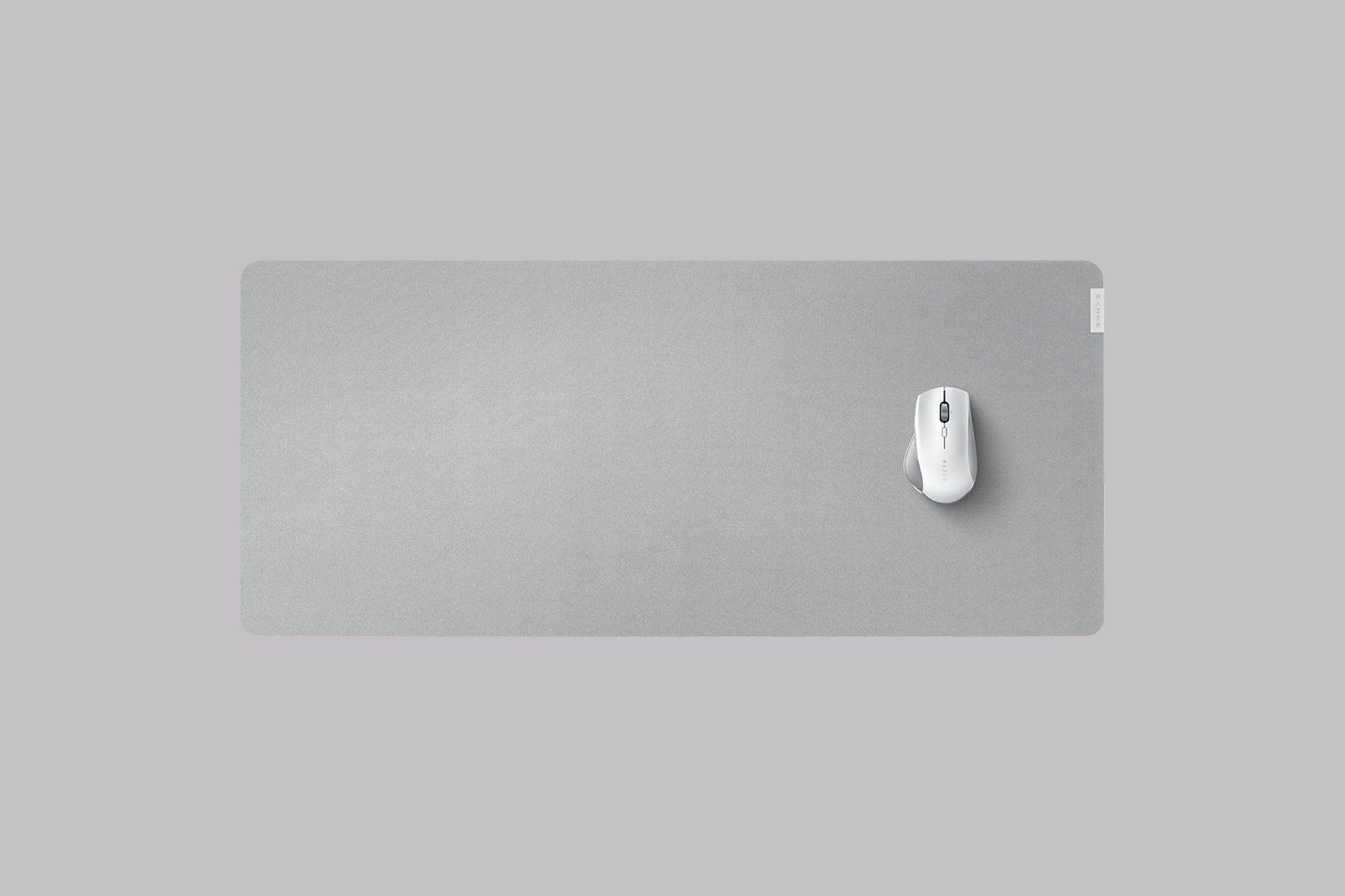 Razer Pro Glide XXL Egérpad Grey