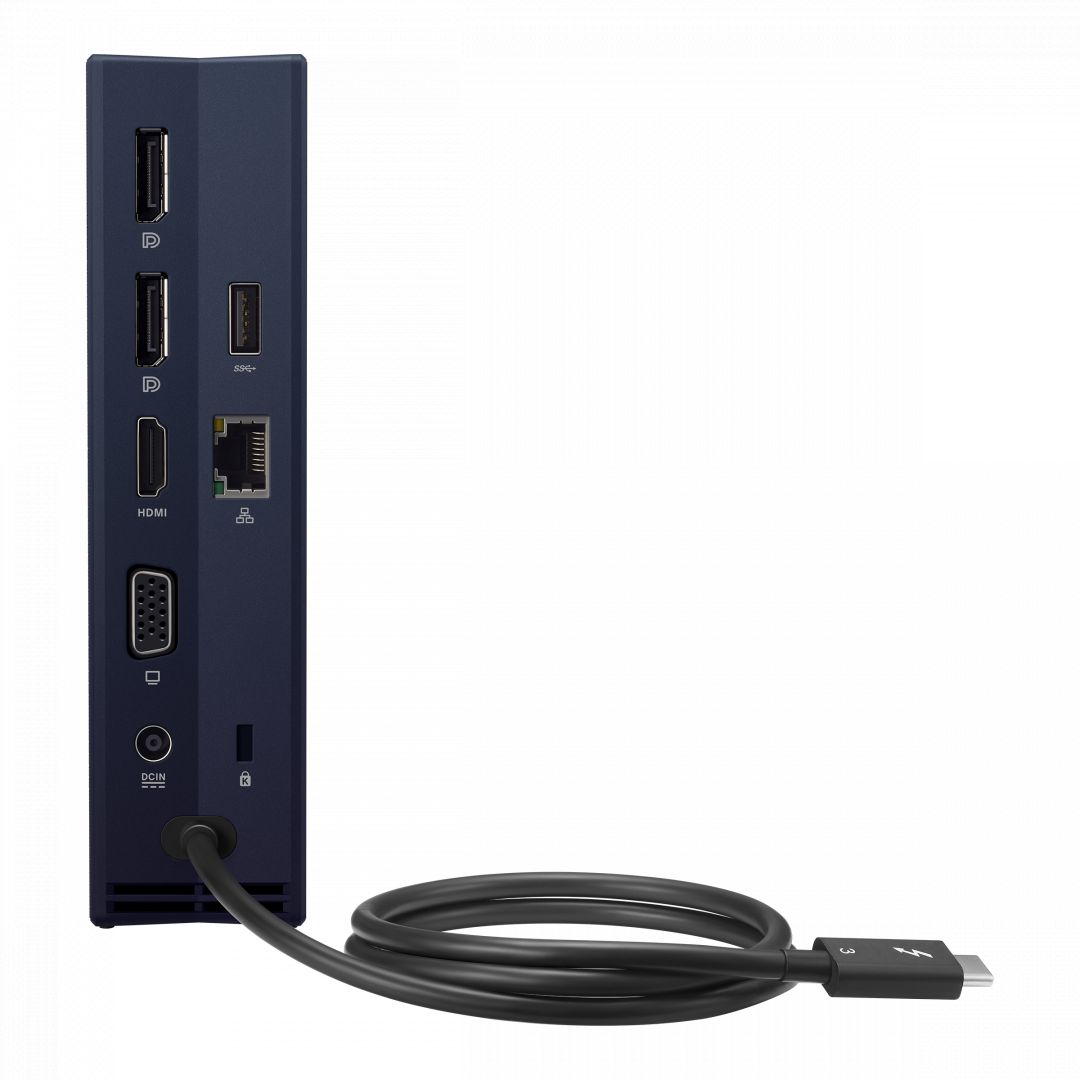 Asus SimPro Dock 2 USB C Black