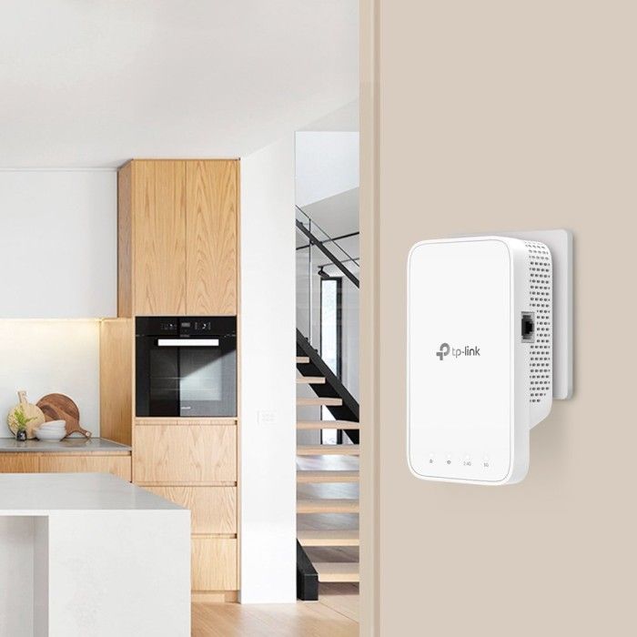 TP-Link RE335 AC1200 Mesh Wi-Fi Extender White
