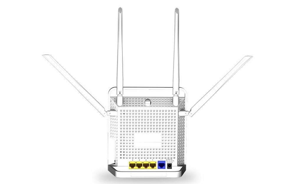 Strong Dual Band Gigabit Router 1200