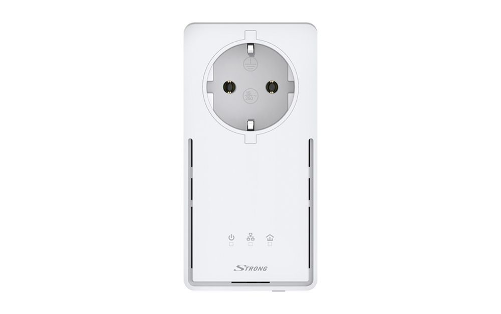Strong POWERL2000DUOEU Powerline adapter Kit (2db)