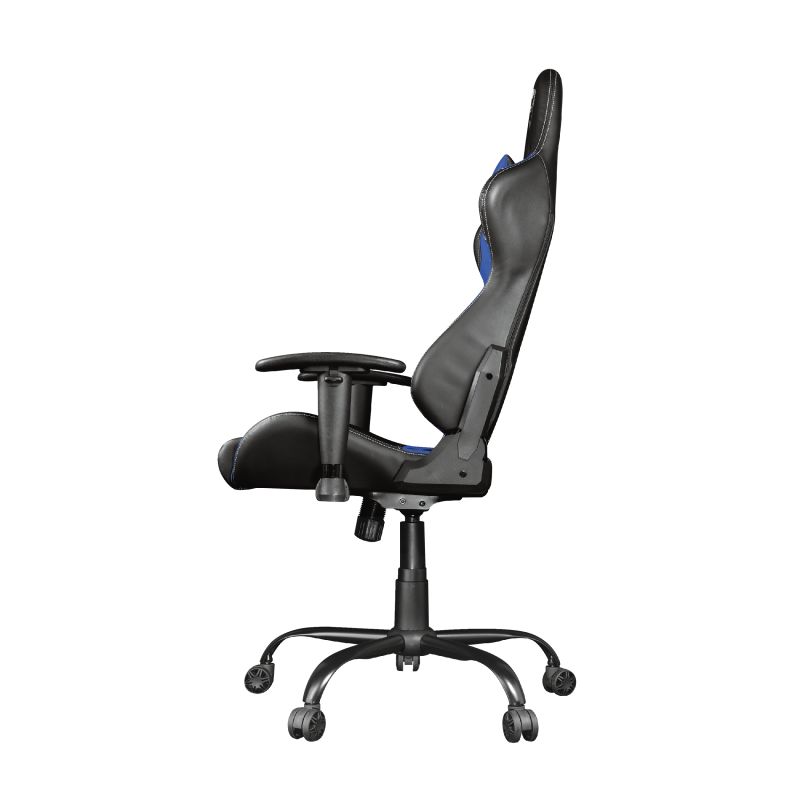 Trust GXT 708B Resto Gamer chair Black/Blue