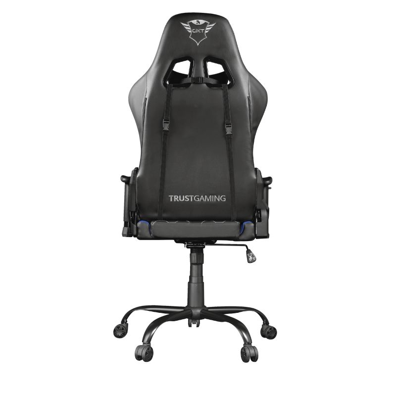 Trust GXT 708B Resto Gamer chair Black/Blue