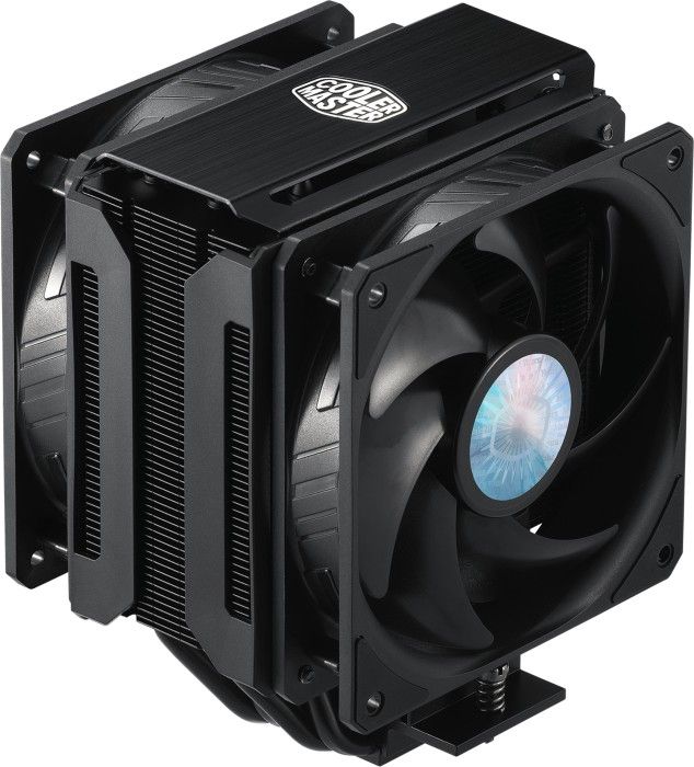 Cooler Master MasterAir MA612 Stealth Black