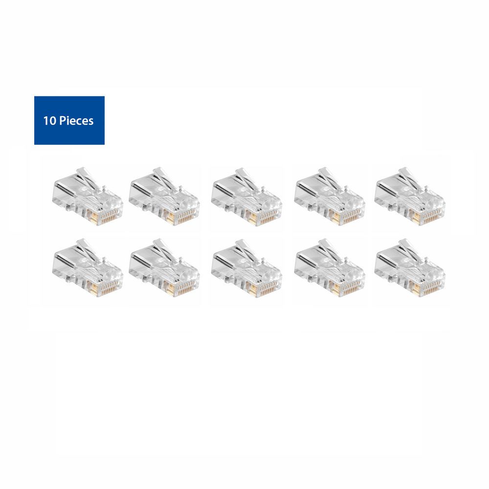 ACT AC4110 CAT5e RJ-45 Modular Connector