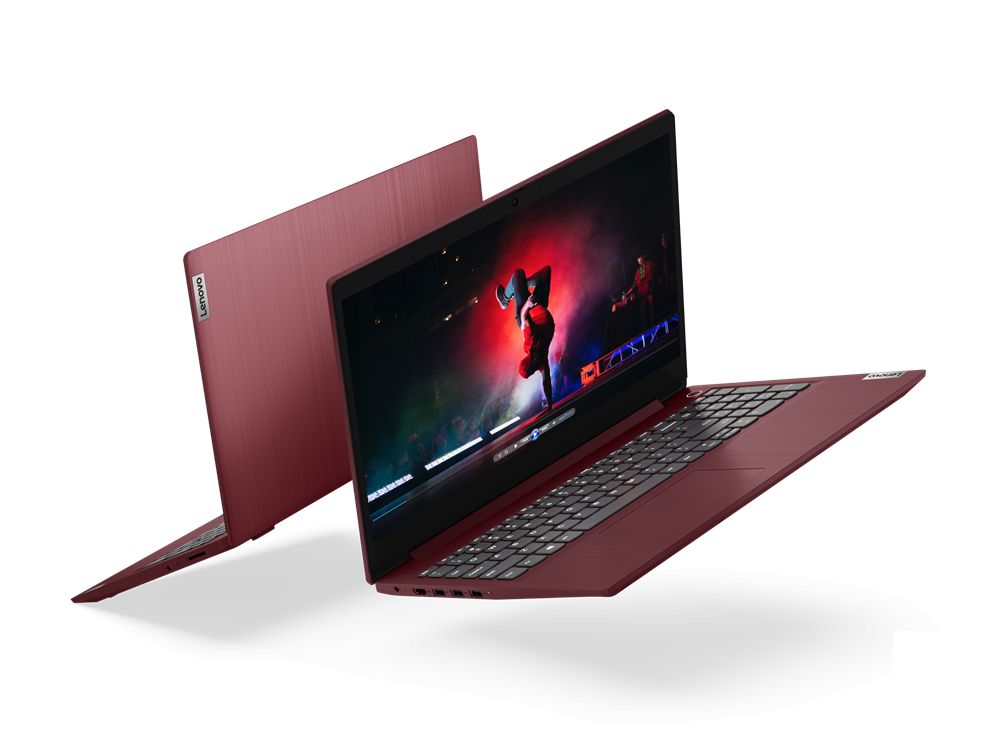 Lenovo Ideapad 3 Cherry Red