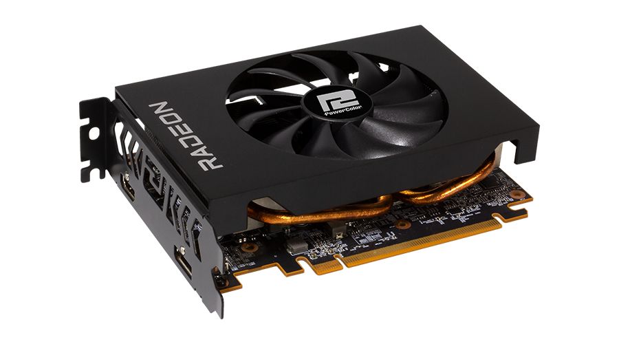 PowerColor RX 6500 XT 4GB DDR6