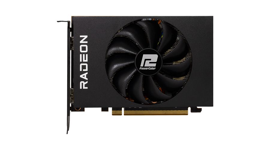 PowerColor RX 6500 XT 4GB DDR6