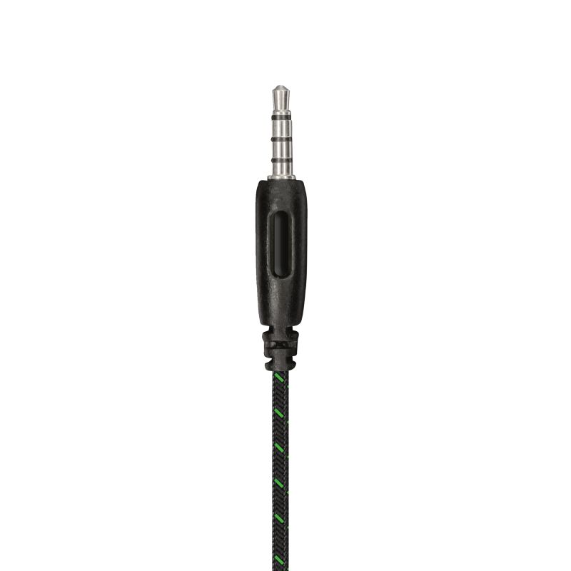 Trust GXT 323X Carus Gaming Headset Black/Green