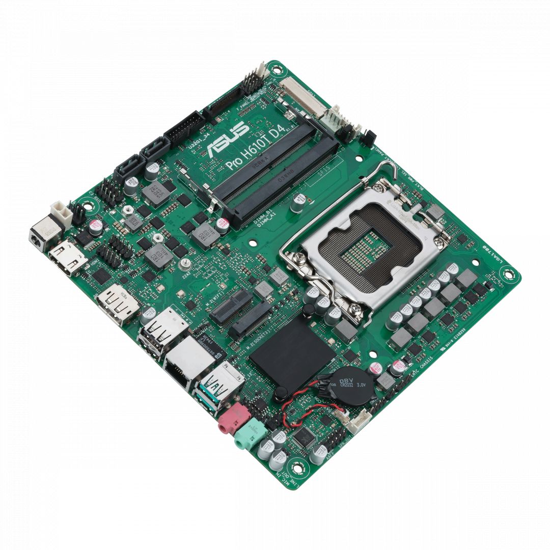 Asus PRO H610T D4-CSM