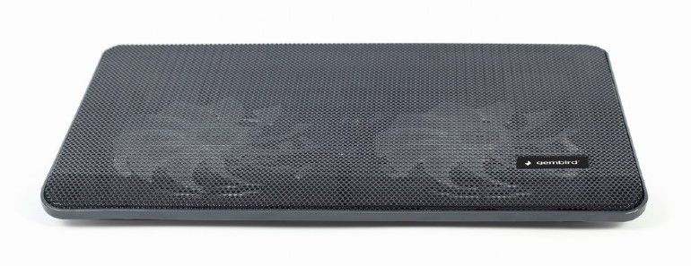 Gembird NBS-2F15-05 LED Notebook Cooling Stand