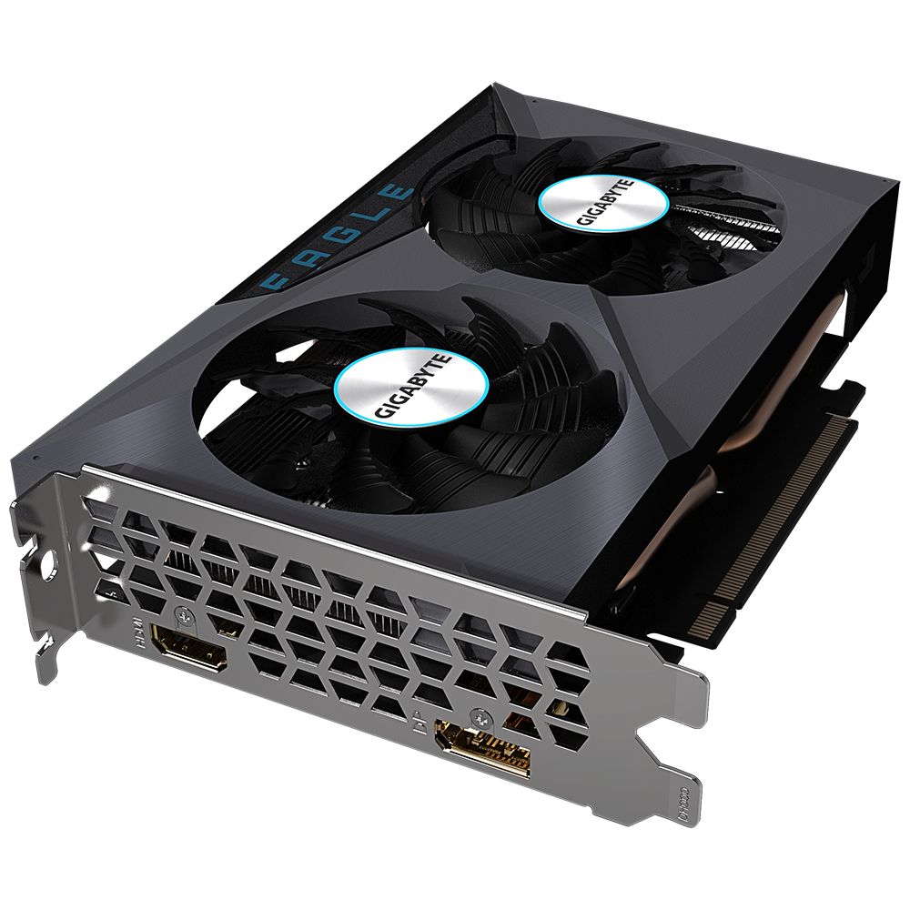 Gigabyte RX 6500 XT EAGLE 4G