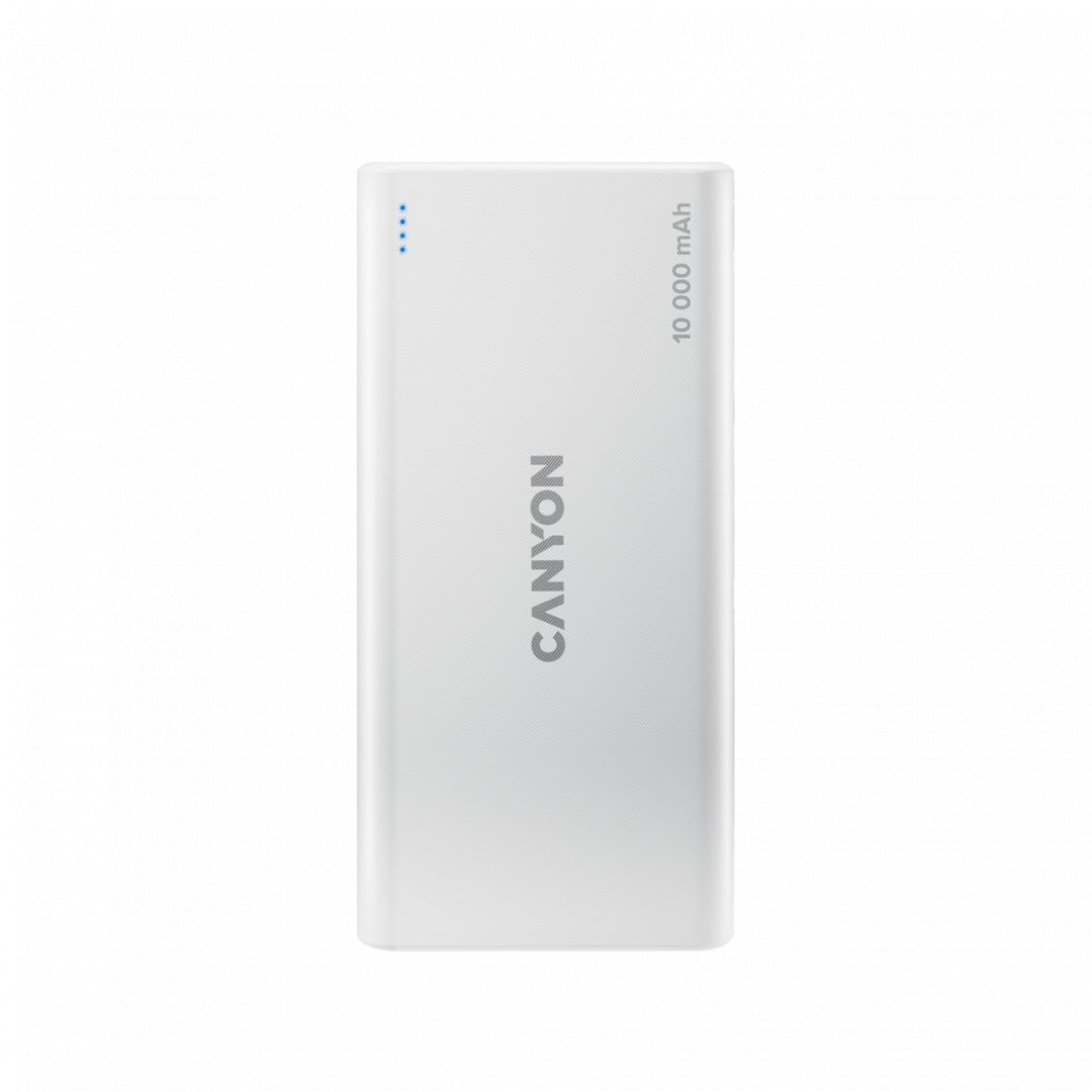 Canyon CNE-CPB1008W 10000mAh PowerBank White