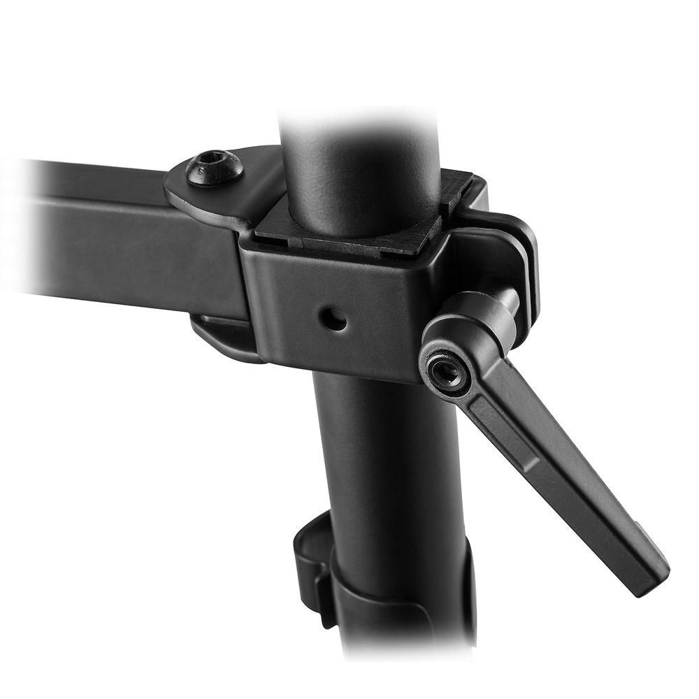 ACT AC8302 Monitor Desk Mount For 2 Monitors / Up to 32"