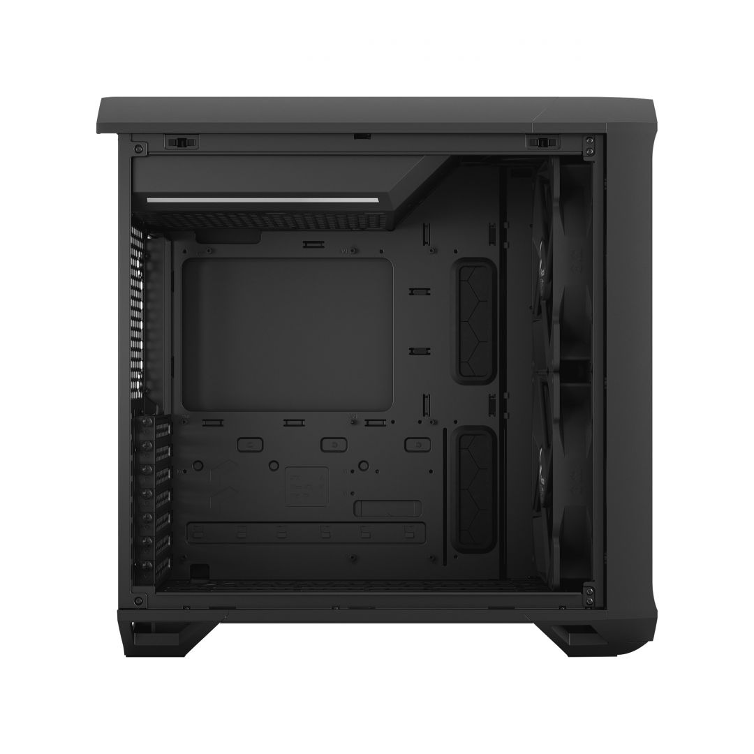 Fractal Torrent Compact Black