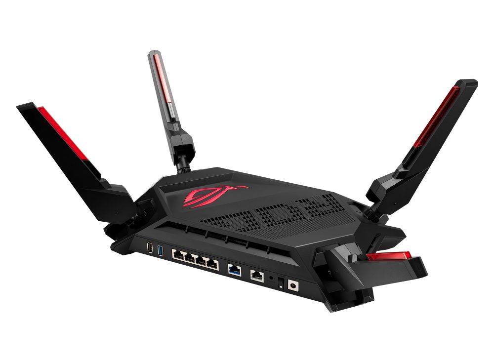 Asus ROG Rapture GT-AX6000 Dual Band Gaming Router