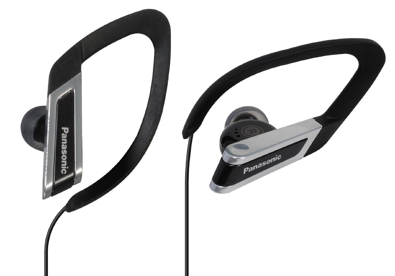 Panasonic RP-HS200E-K fülhallgató Black